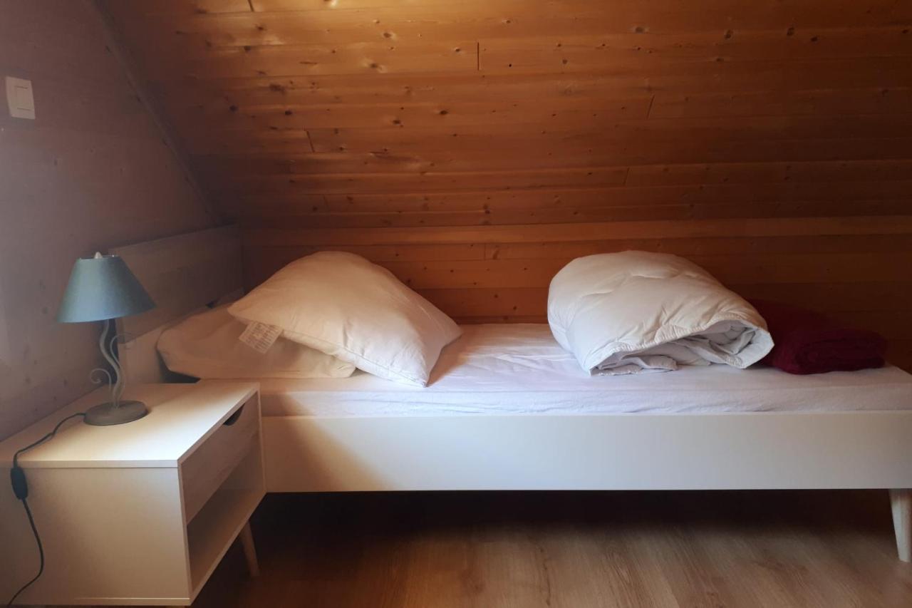 Vallée de la Clarée Rental for 4 people in Val-des-Prés Le Rosier Exterior foto
